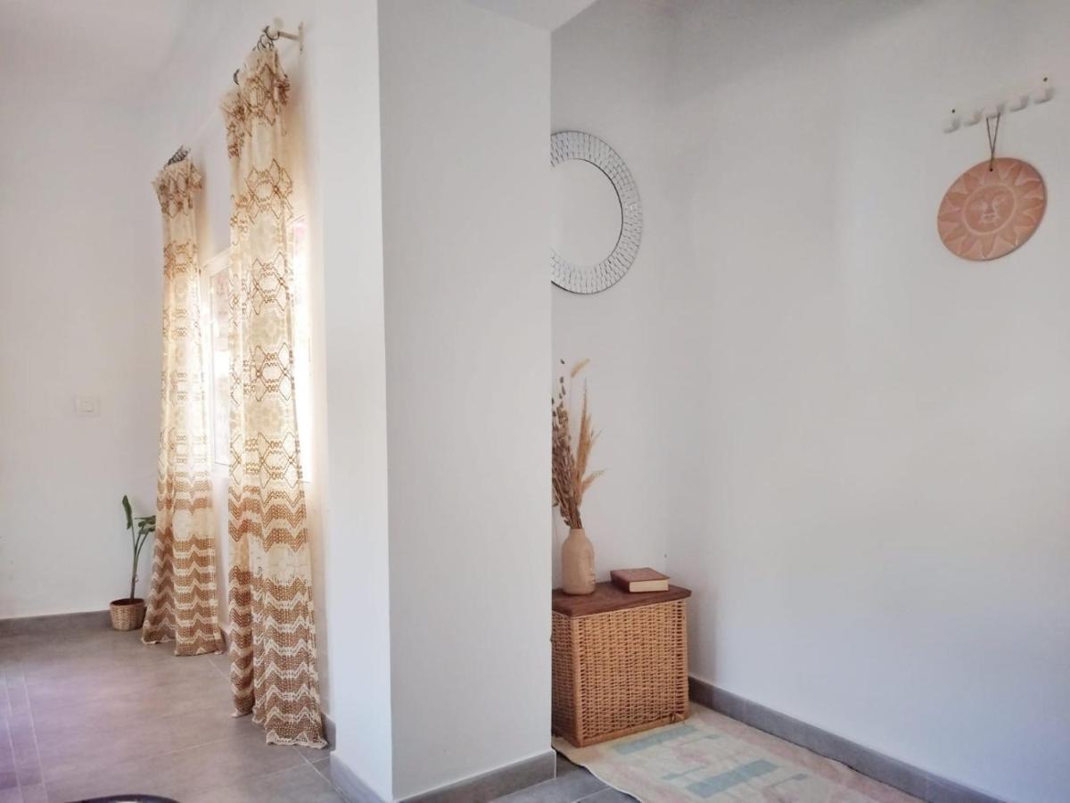 Habitacion Boho 贝赫尔-德拉弗龙特拉 外观 照片