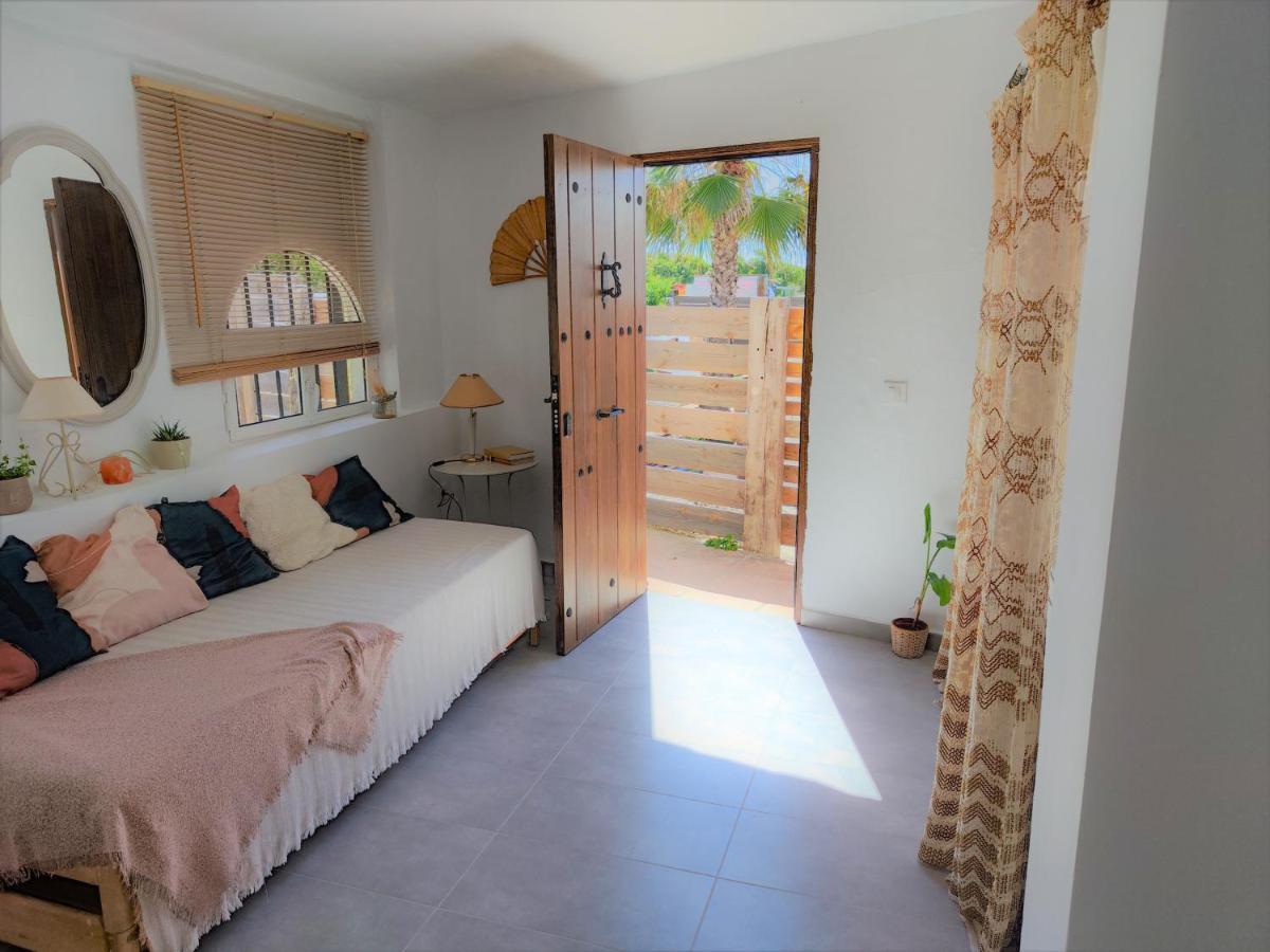Habitacion Boho 贝赫尔-德拉弗龙特拉 外观 照片